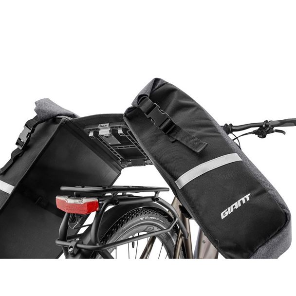 GIANT TRANSPORTER MIK PANNIER BAG GREY M