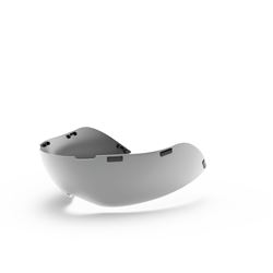 GIRO Aerohead Shield grey/silver L