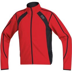 GORE Oxygen SO Jacket-red/black-M