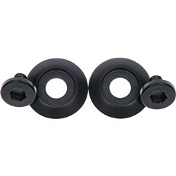 BELL Sixer MIPS Visor Screws-blk