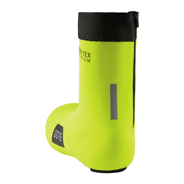 GORE Shield Thermo Overshoes neon yellow / black 44-45