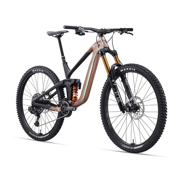 Reign Advanced Pro 0 M Messier/Carbon M24