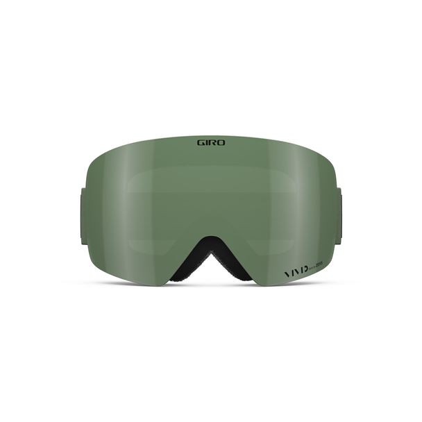 GIRO Contour Matte Green Vivid Envy/Vivid Infrared (2skla)