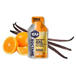 GU Roctane Energy Gel 32 g Vanilla/Orange 1 SÁČEK (balení 24ks)