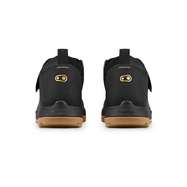 CRANKBROTHERS Mallet Trail BOA Black/Gold 43,5