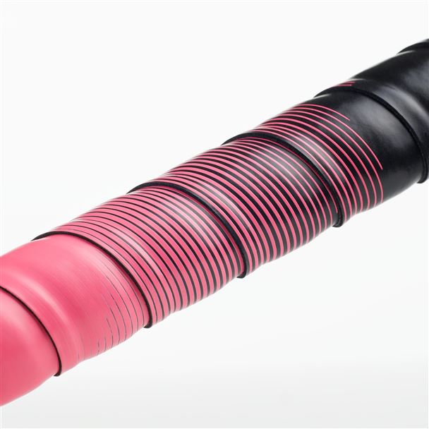 FIZIK Vento Microtex 2mm Tacky - Black/Pink