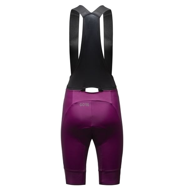 GORE Ardent Bib Shorts+ Womens process purple 34