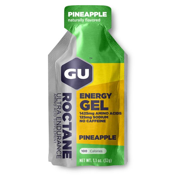 GU Roctane Energy Gel 32 g Pineapple 1 SÁČEK (balení 24ks)