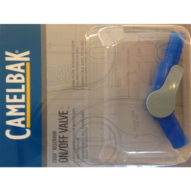 CamelBak Crux Reservoir On/Off valve