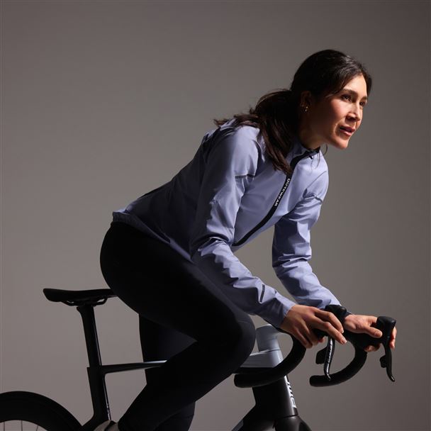 GORE SPINSHIFT GORE-TEX Jacket Womens amethyst grey L