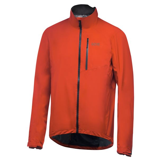 GORE Paclite® Jacket GTX Mens fireball L