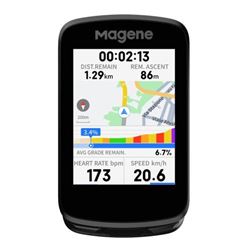 CC Magene C606 cyklonavigace GPS