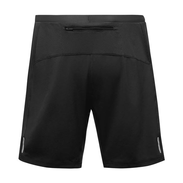 GORE R5 2in1 Shorts black S