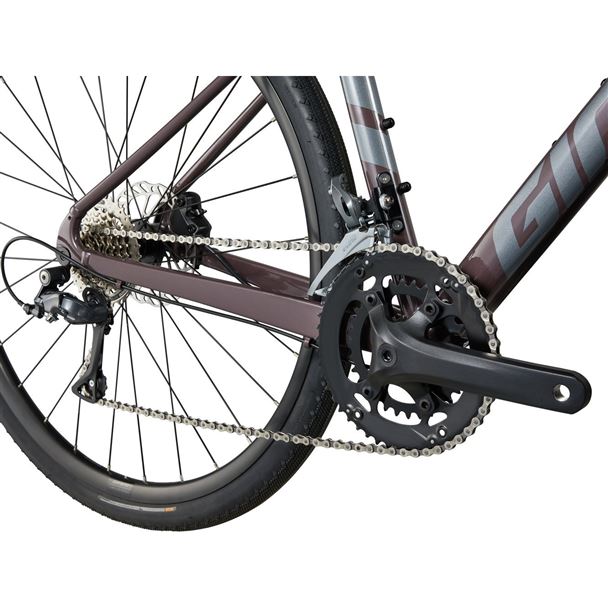FastRoad AR 3 XL Charcoal Plum