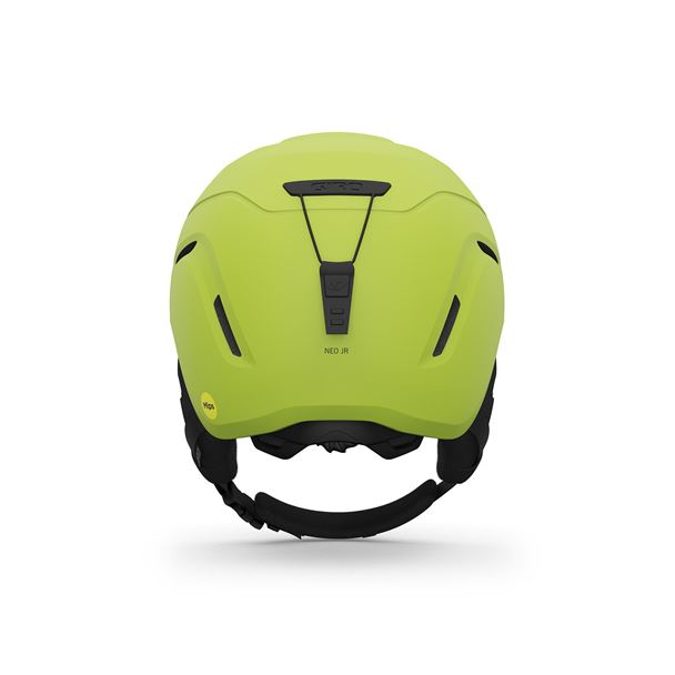 GIRO Neo Jr. MIPS Ano Lime M