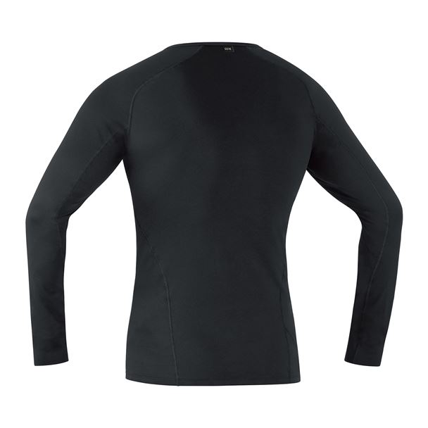 GORE M BL Long Sleeve Shirt black L