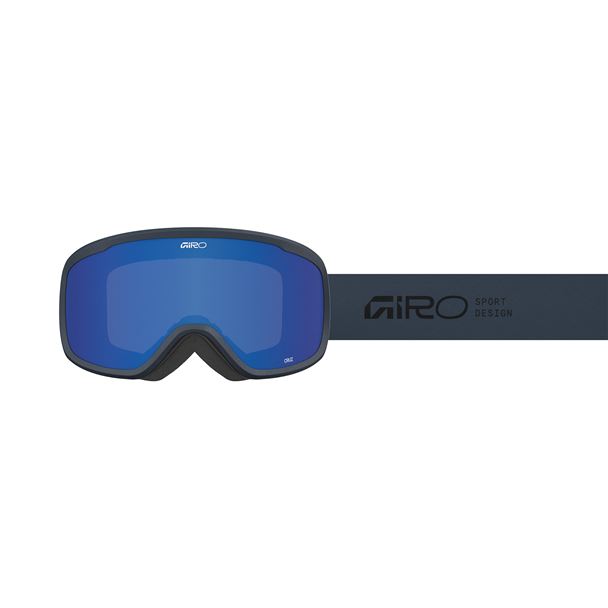 GIRO Cruz Indigo Stacked-Grey Cobalt