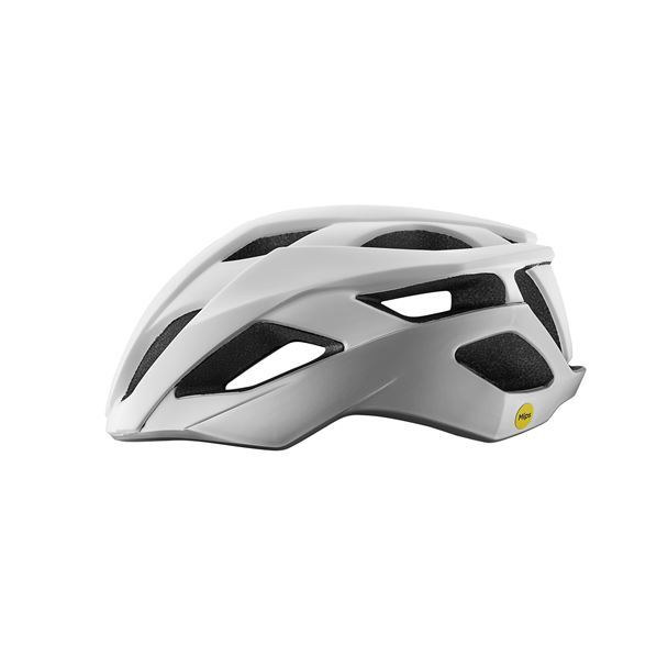 GIANT  REV ELITE MIPS MATTE WHITE/SILVER L