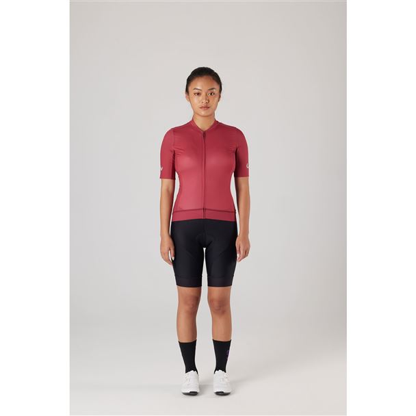 LIV VANTAGE SS JERSEY L DRIED CHILI