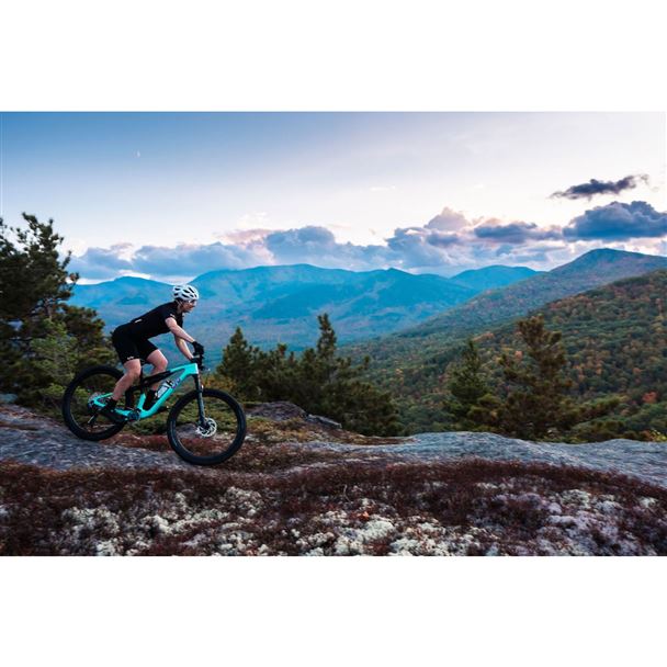 Pique Advanced SL 1 S Lake Green / Black