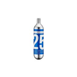 GIANT 25G CO2 THREADED CARTRIDGE  1 kus