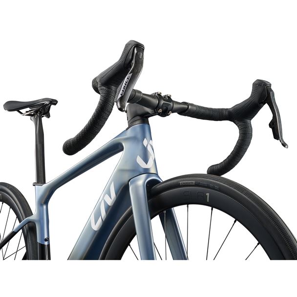 Avail Advanced E+ Elite 1 M Dreamy Blue/Carbon Smoke