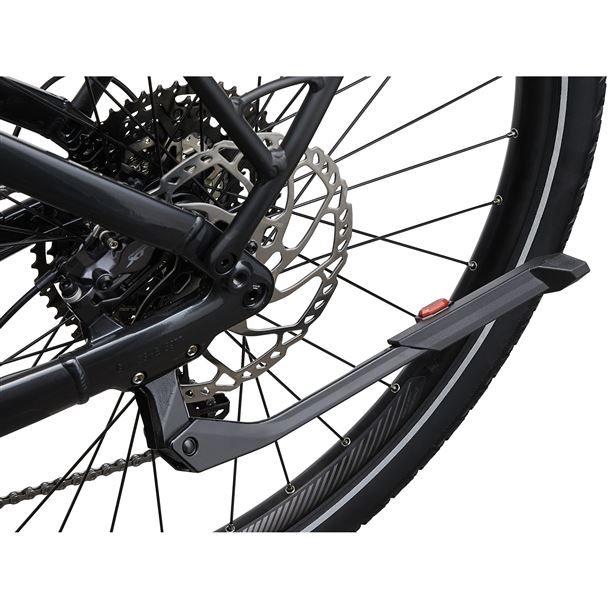 Explore E+ 0 Pro DD L Gunmetal Black