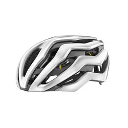 GIANT REV PRO GLOSS METALLIC WHITE  L 59-63CM CPSC/CE