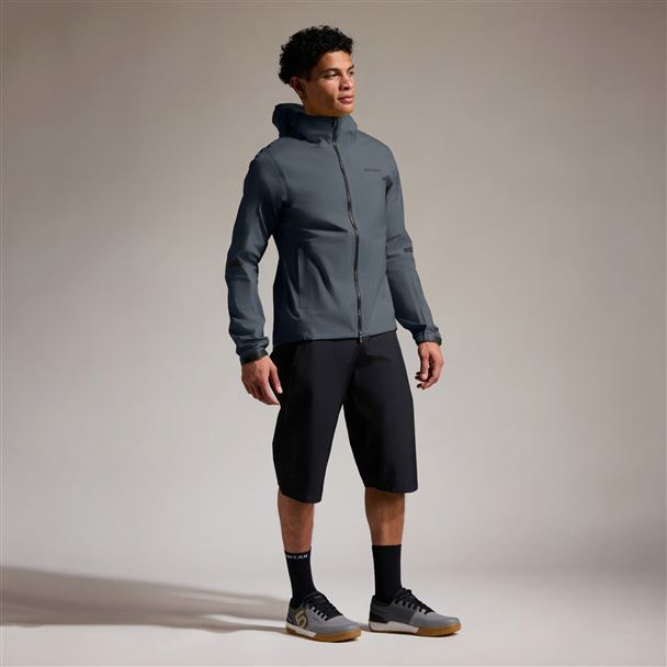 GORE LUPRA GORE-TEX Hooded Jacket Mens lab graphite M
