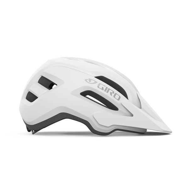 GIRO Fixture II Mat White/Titanium