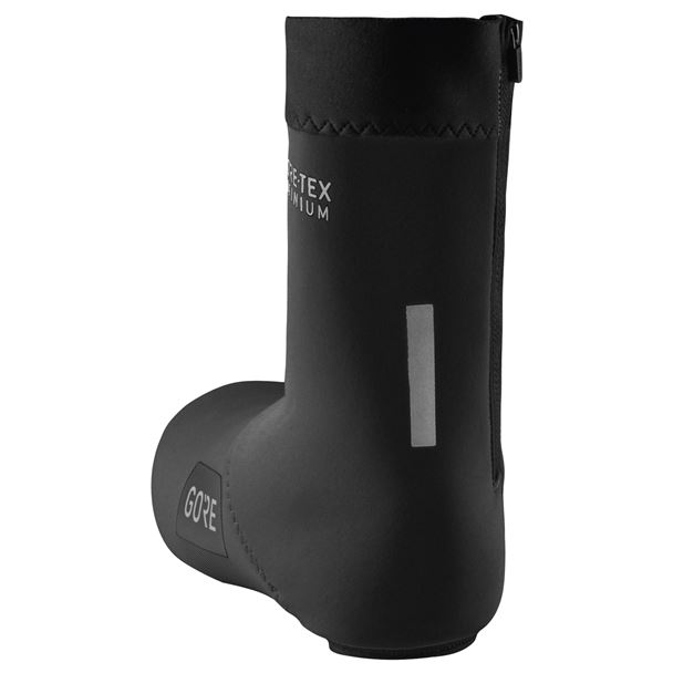 GORE Shield WINDSTOPPER® Thermo Overshoes black 44-45/XL