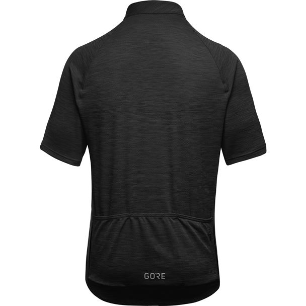 GORE C3 Jersey-black-L