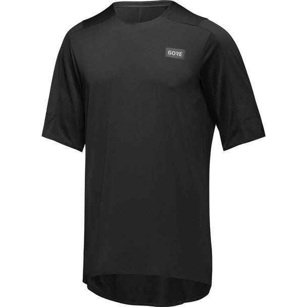 GORE TrailKPR Jersey Mens black XL