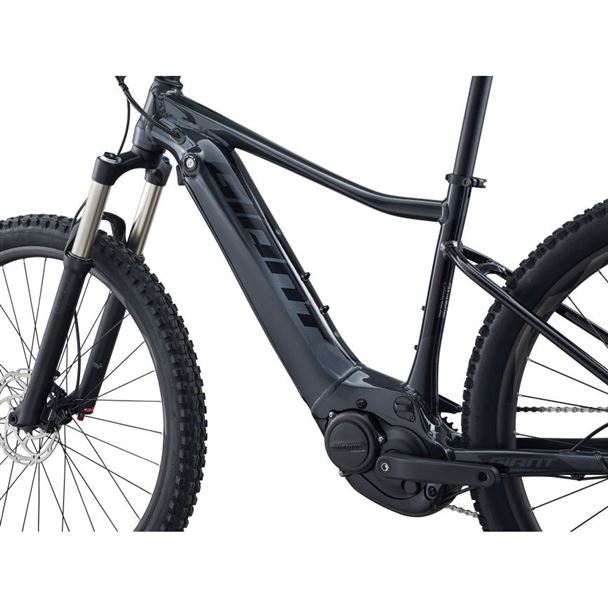 Fathom E+ 2 Pro 29er M Gunmetal Black M24