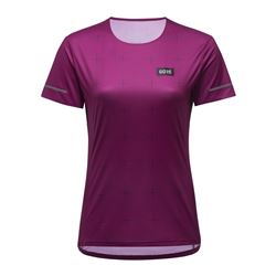 GORE Contest Daily Tee Womens process purple 34