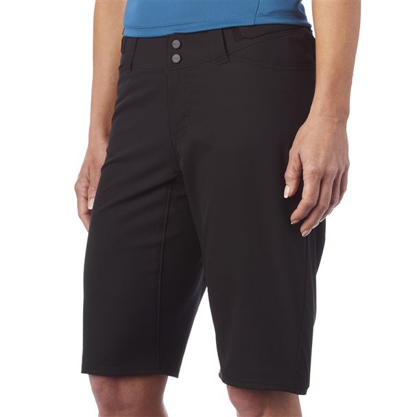 GIRO Arc Short W plus Liner Black 8