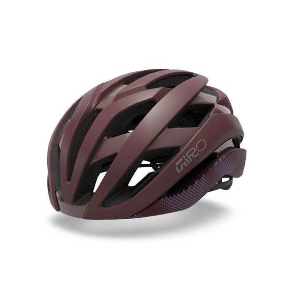 GIRO Cielo MIPS Mat Maroon Pulse S