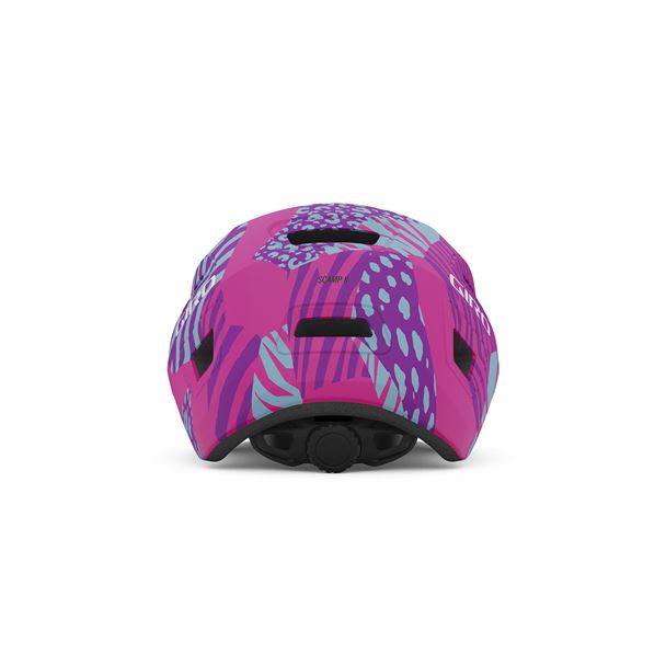 GIRO Scamp II Mat Pink Animal XS