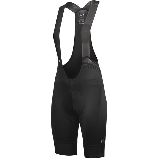 GORE Ardent Bib Shorts+ Womens black 38