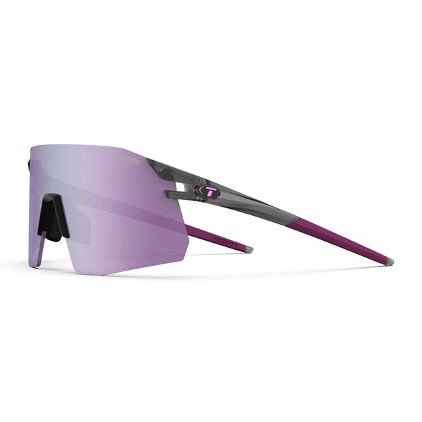TIFOSI Moab XC Satin Vapor (Clarion Deep Purple/AC Red/Clear)