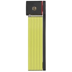 Zámek ABUS 5700C/80 lime/black Grip bordo