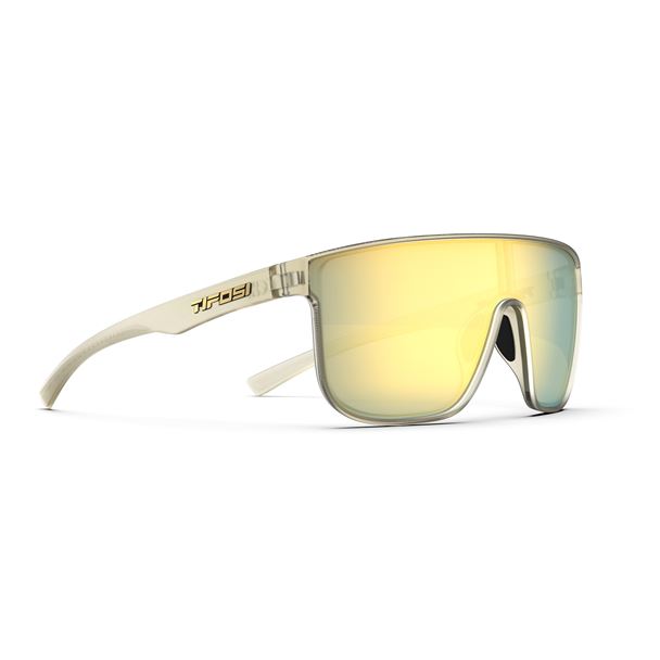 TIFOSI Sanctum XL Satin Citrus (Smoke Yellow Mirror)