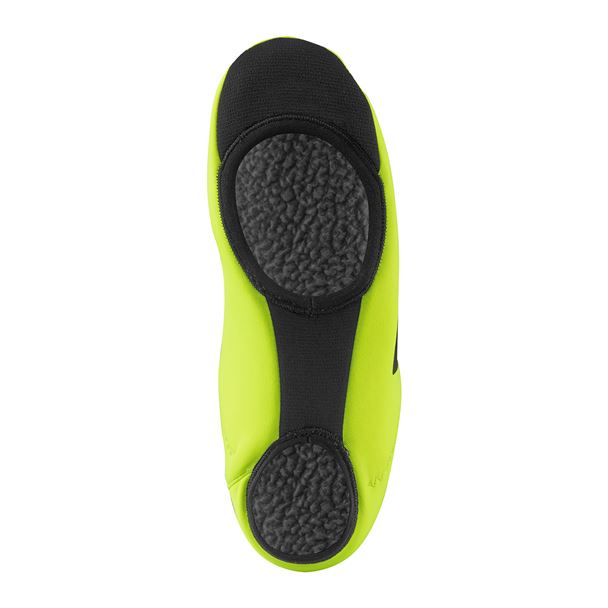 GORE Shield Thermo Overshoes neon yellow/black 44-45/XL