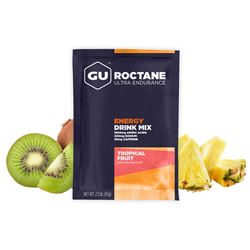 GU Roctane Drink 65 g Tropical Fruit  1 SÁČEK (balení 10ks)