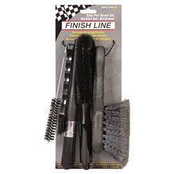 FINISH LINE Easy Pro Brush Set-kartáče