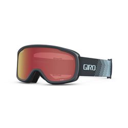 GIRO Roam Dark Shark Light Streaker Amber Scarlet/Yellow (2skla)