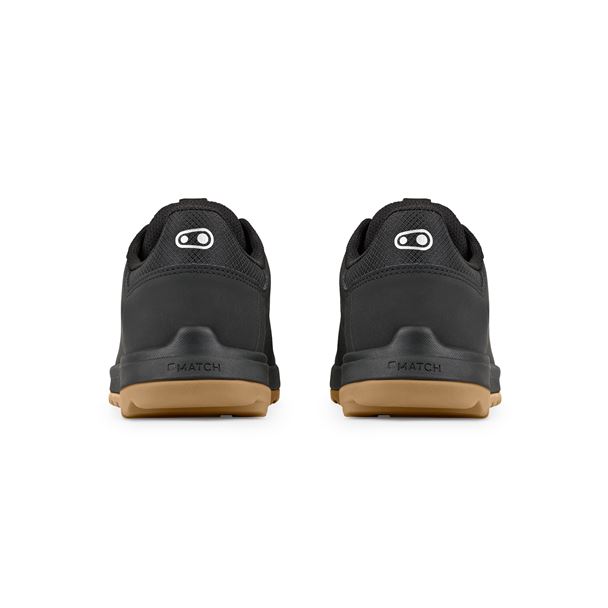 CRANKBROTHERS Stamp Trail Lace Black/Black 42