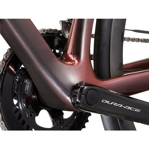 TCR Advanced SL 0-DA ML Black Lava