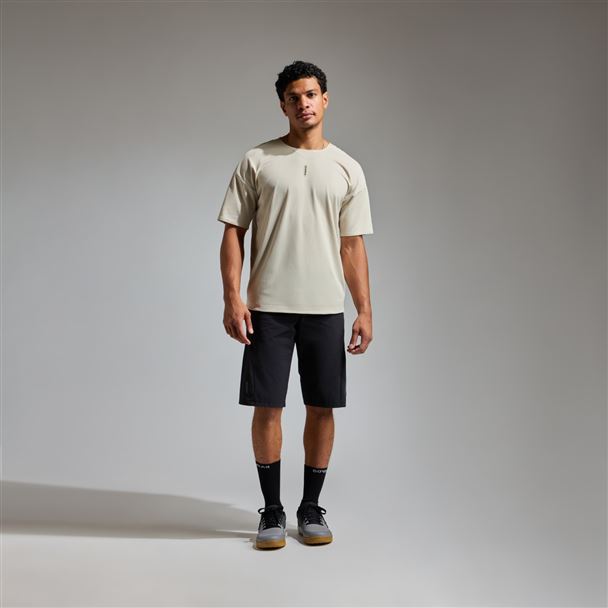GORE FERNFLOW Tee Mens tech beige XL