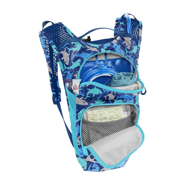 CAMELBAK Mini MULE Sharks